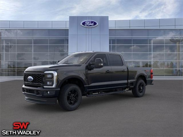 new 2024 Ford F-250 car, priced at $65,060