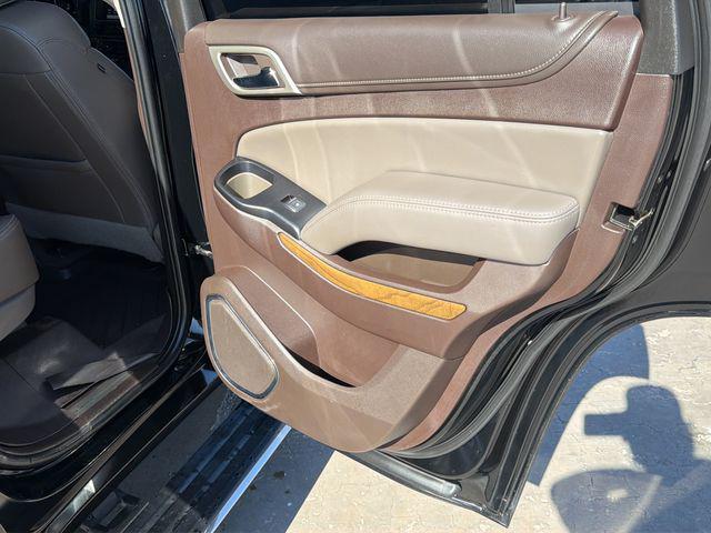 used 2019 GMC Yukon car, priced at $37,700