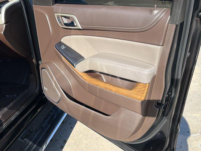 used 2019 GMC Yukon car, priced at $37,700