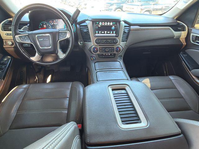 used 2019 GMC Yukon car, priced at $37,700