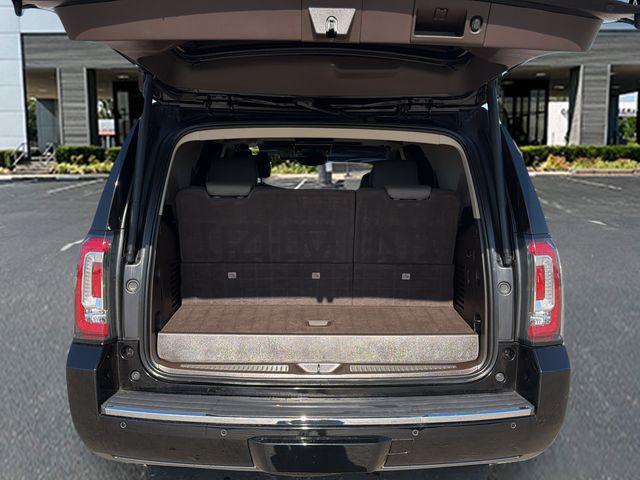 used 2019 GMC Yukon car, priced at $37,700