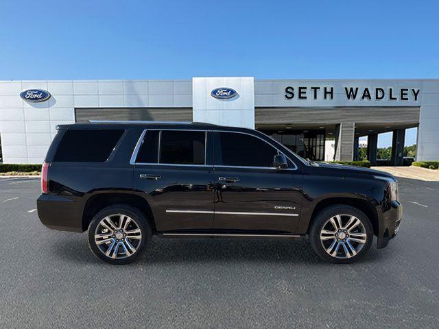 used 2019 GMC Yukon car, priced at $37,700