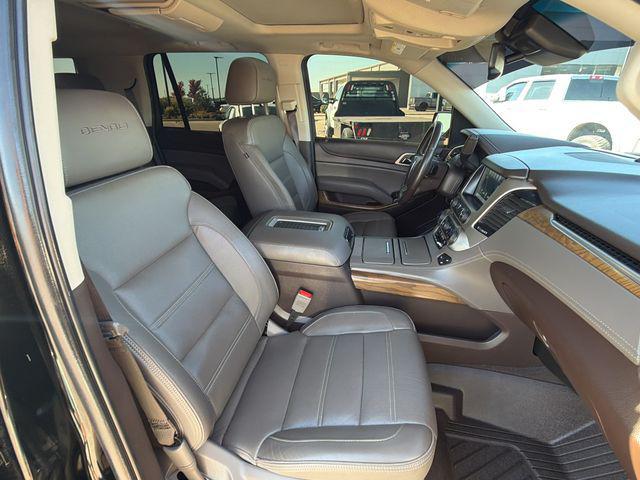 used 2019 GMC Yukon car, priced at $37,700