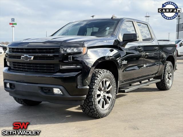 used 2020 Chevrolet Silverado 1500 car, priced at $37,400