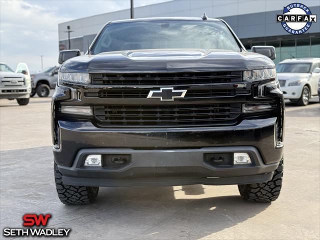 used 2020 Chevrolet Silverado 1500 car, priced at $37,400