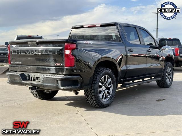 used 2020 Chevrolet Silverado 1500 car, priced at $37,400