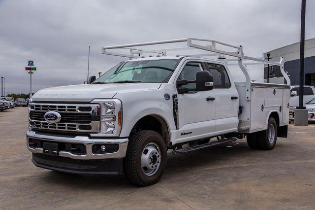 new 2025 Ford F-350 car, priced at $85,535