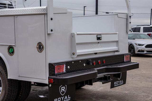 new 2025 Ford F-350 car, priced at $85,535