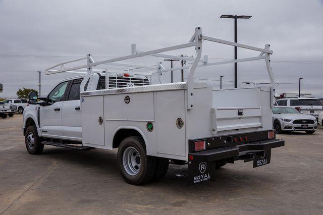 new 2025 Ford F-350 car, priced at $85,535