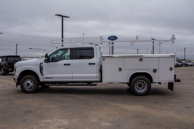 new 2025 Ford F-350 car, priced at $85,535