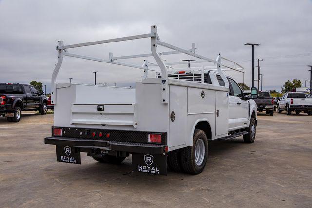 new 2025 Ford F-350 car, priced at $85,535