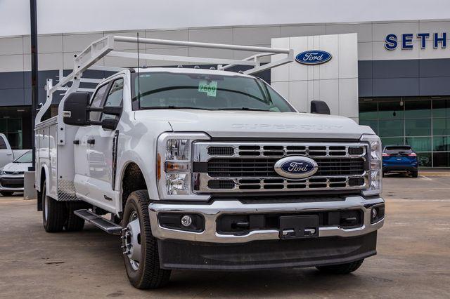 new 2025 Ford F-350 car, priced at $85,535