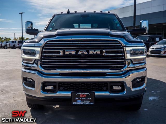 used 2021 Ram 3500 car, priced at $61,400