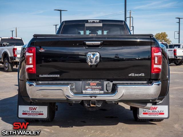 used 2021 Ram 3500 car, priced at $61,400