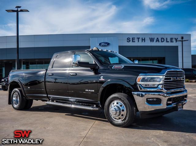 used 2021 Ram 3500 car, priced at $61,400