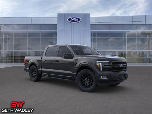 new 2024 Ford F-150 car, priced at $135,995