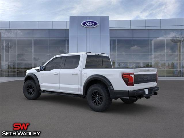 new 2024 Ford F-150 car, priced at $81,980