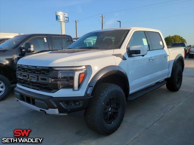 new 2024 Ford F-150 car, priced at $81,980