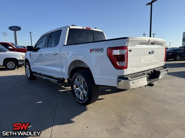 used 2023 Ford F-150 car, priced at $51,800