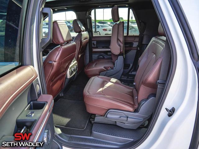 new 2024 Ford Expedition car, priced at $64,652