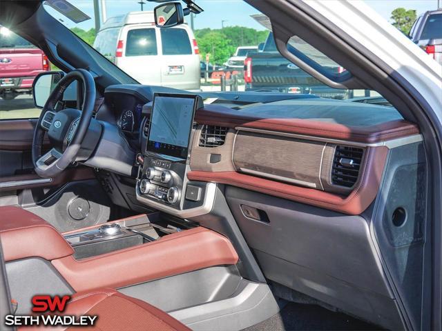 new 2024 Ford Expedition car, priced at $68,652