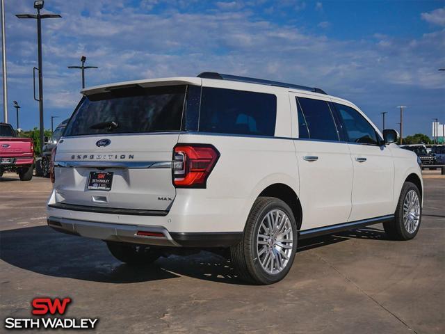 new 2024 Ford Expedition car, priced at $68,652