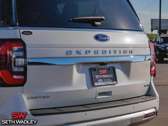 new 2024 Ford Expedition car, priced at $68,652