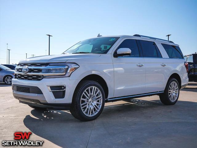 new 2024 Ford Expedition car, priced at $68,652