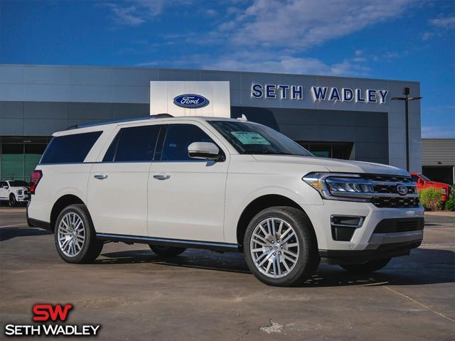 new 2024 Ford Expedition car, priced at $68,652