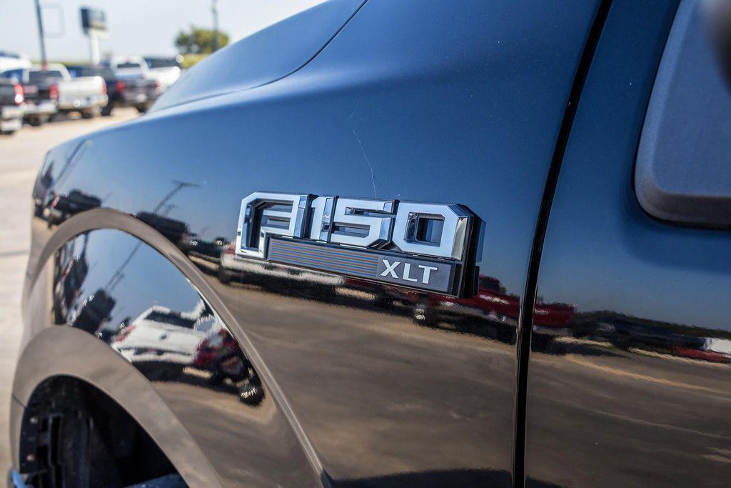 used 2016 Ford F-150 car, priced at $13,900