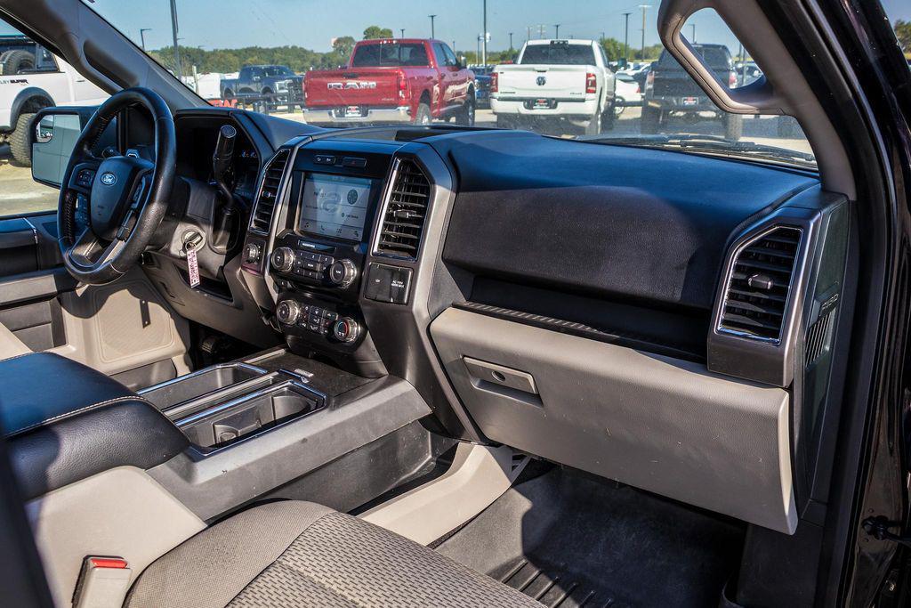 used 2016 Ford F-150 car, priced at $13,900