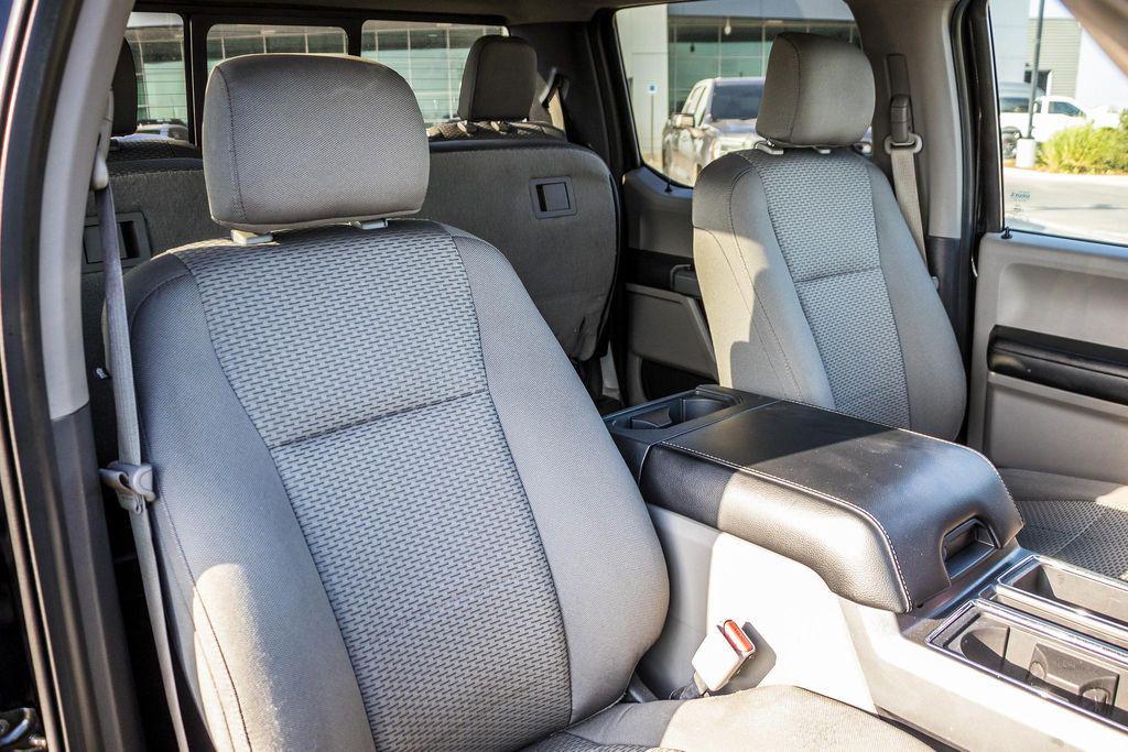 used 2016 Ford F-150 car, priced at $13,900