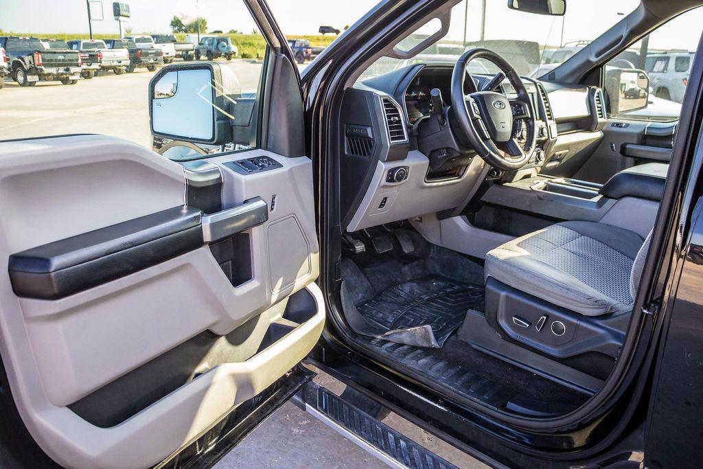used 2016 Ford F-150 car, priced at $13,900