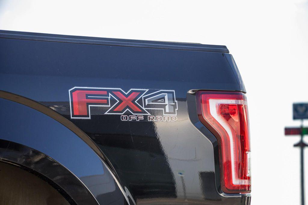 used 2016 Ford F-150 car, priced at $13,900
