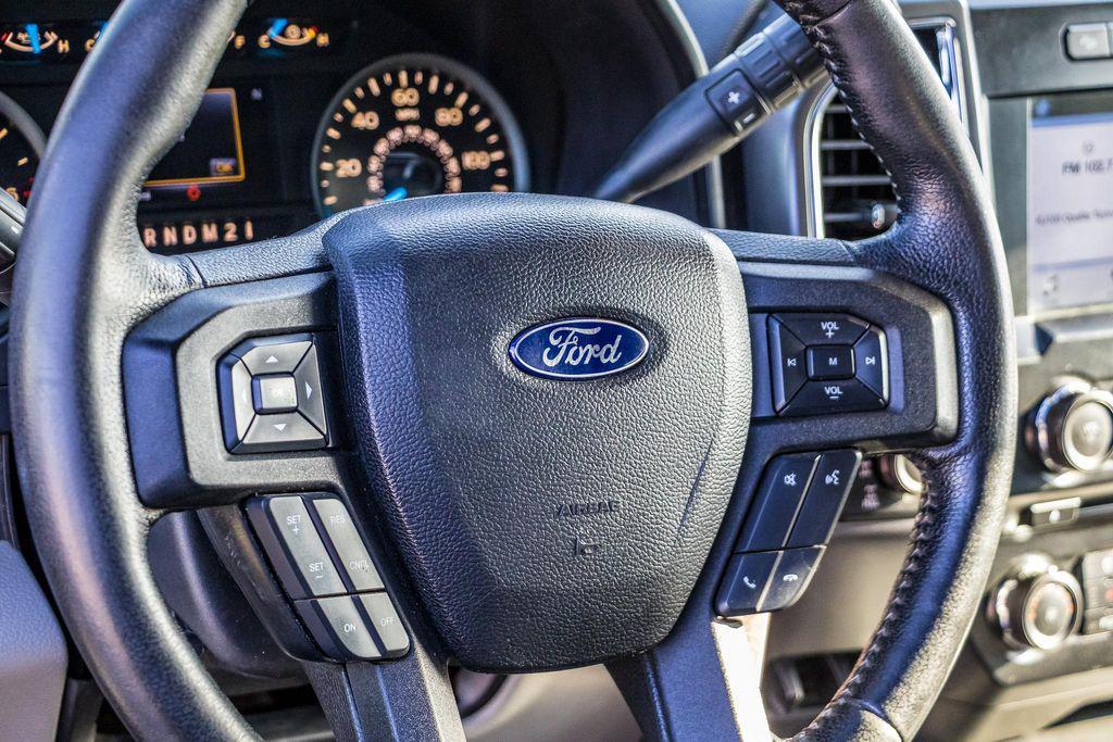 used 2016 Ford F-150 car, priced at $13,900