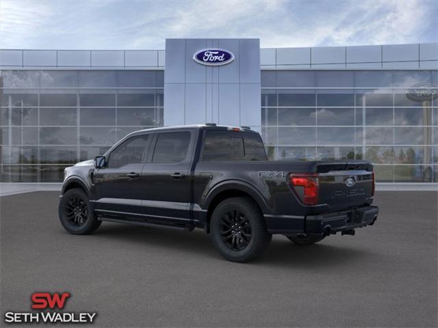 new 2024 Ford F-150 car, priced at $56,081