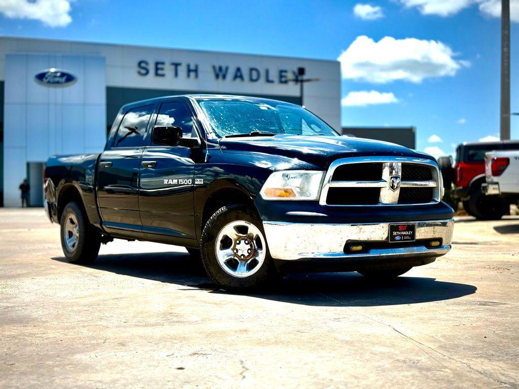 used 2012 Ram 1500 car, priced at $7,400