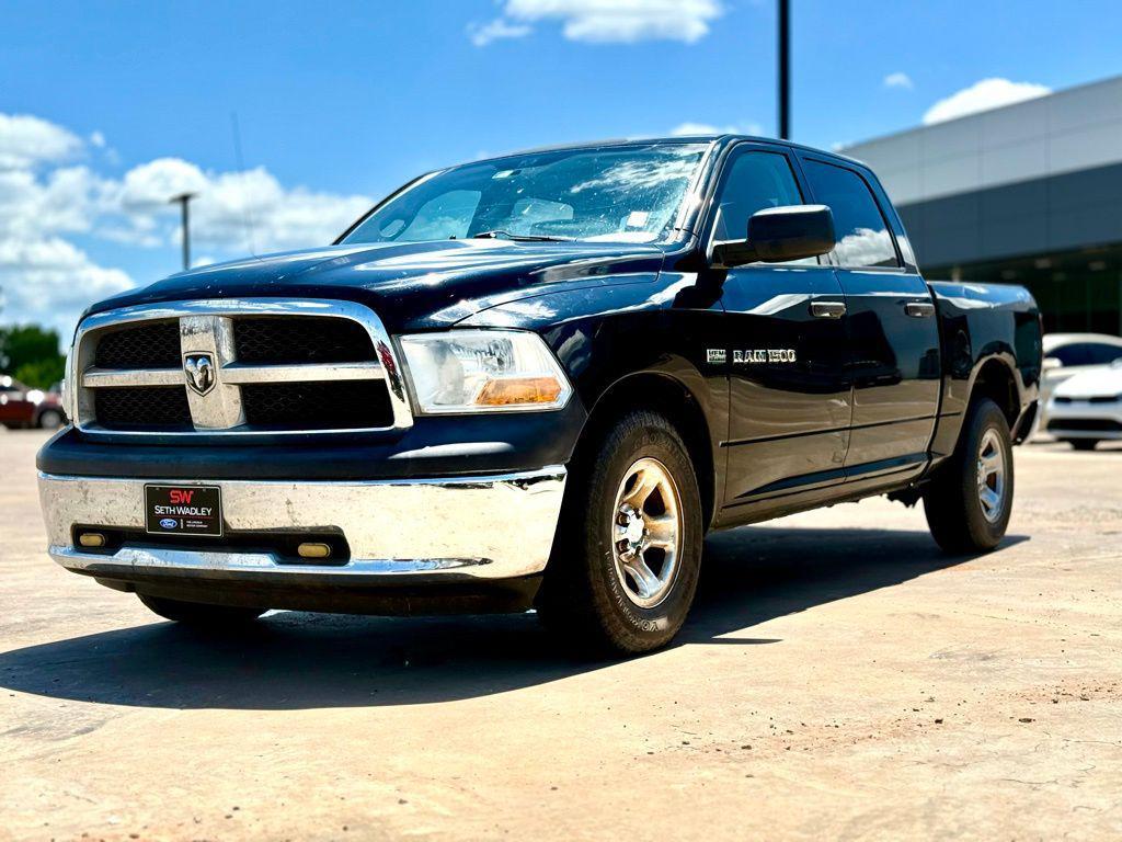 used 2012 Ram 1500 car, priced at $7,400