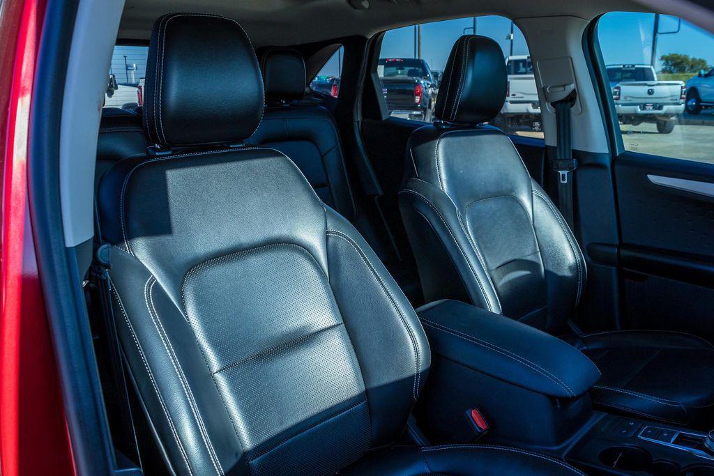 used 2020 Ford Escape car, priced at $14,600