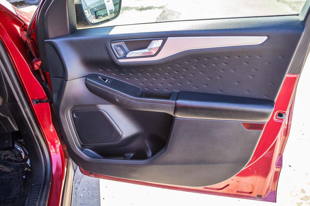 used 2020 Ford Escape car, priced at $14,600