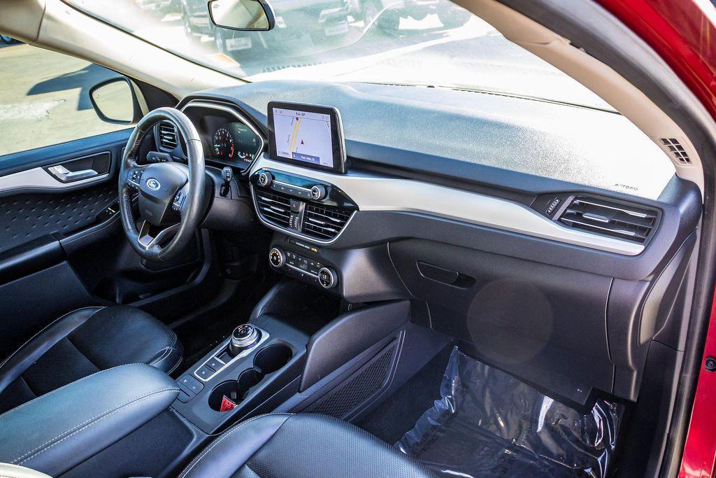 used 2020 Ford Escape car, priced at $14,600