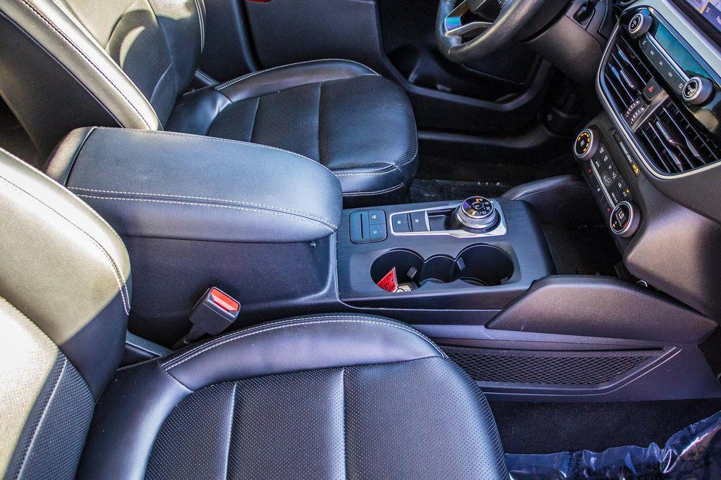 used 2020 Ford Escape car, priced at $14,600