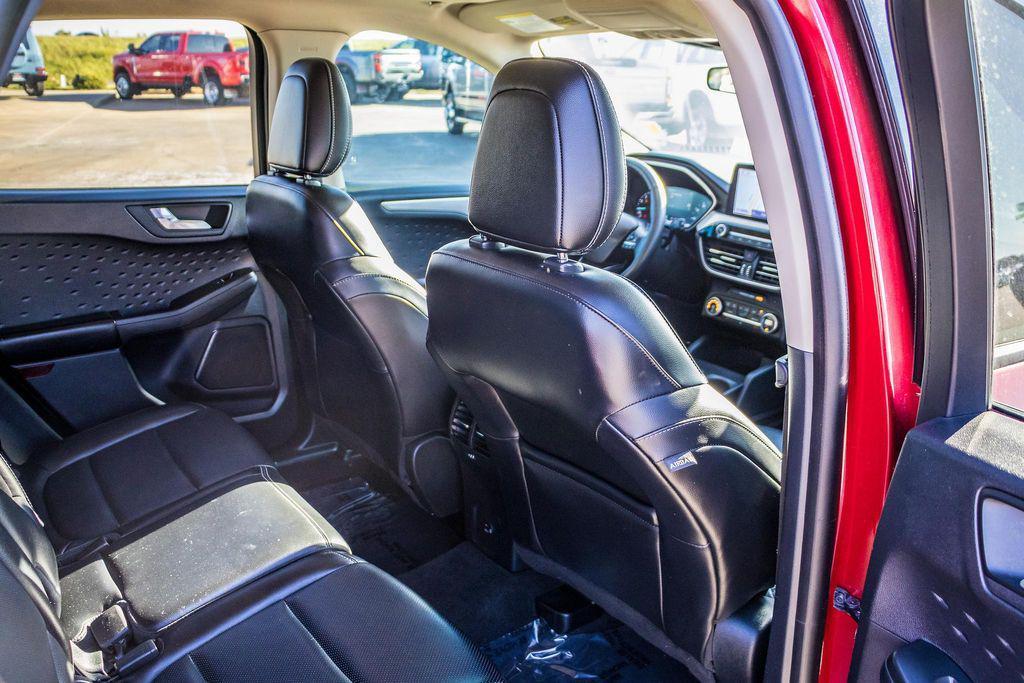 used 2020 Ford Escape car, priced at $14,600