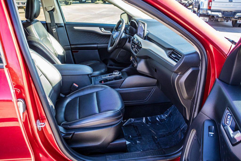 used 2020 Ford Escape car, priced at $14,600