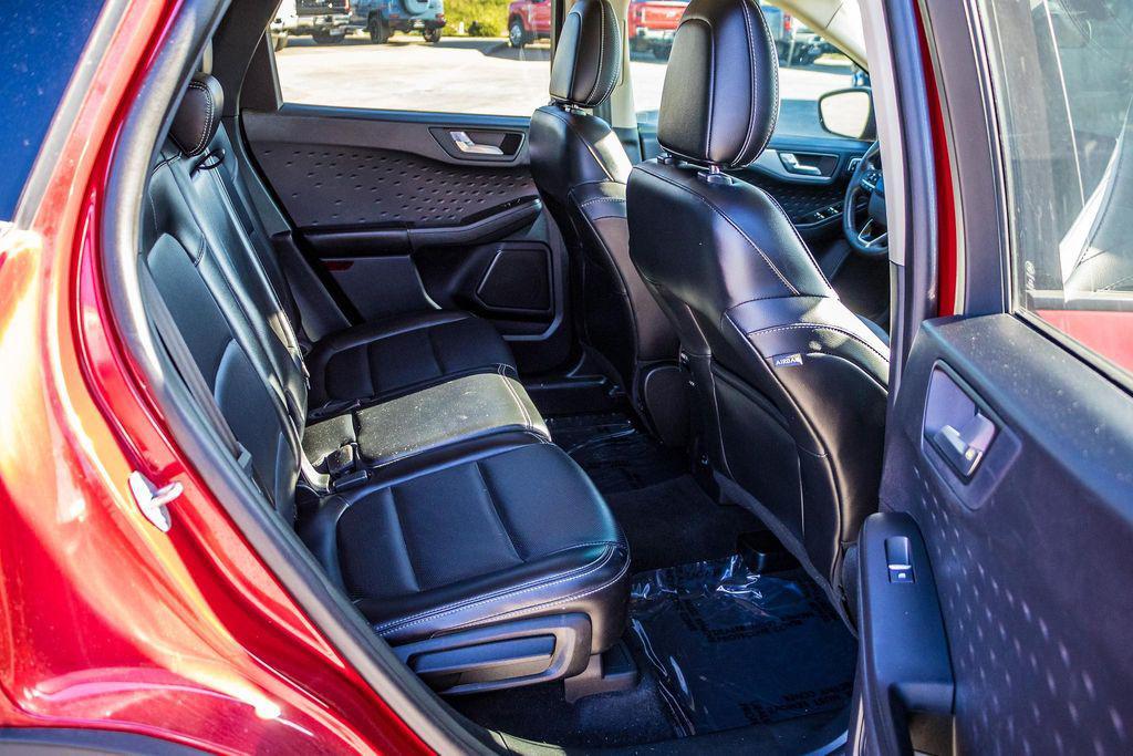 used 2020 Ford Escape car, priced at $14,600