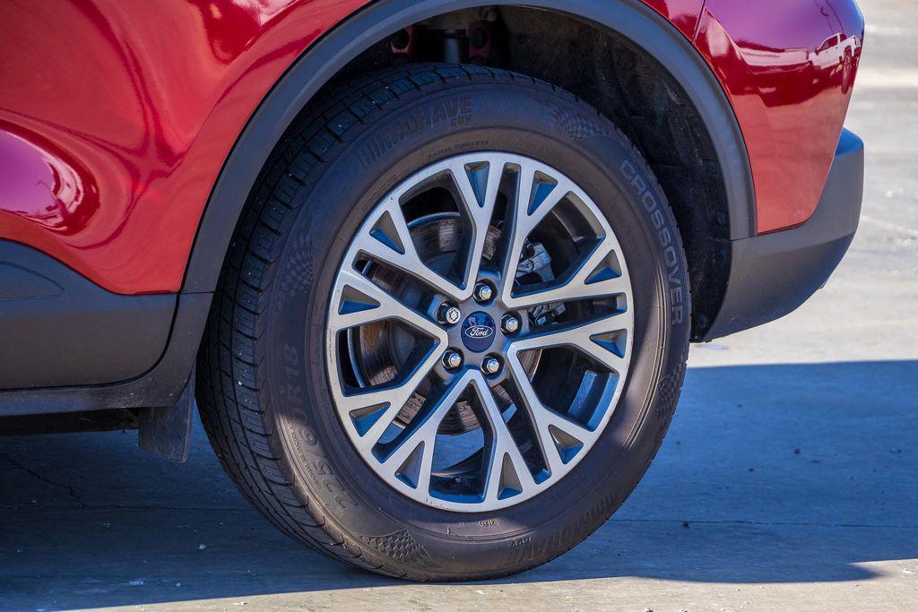 used 2020 Ford Escape car, priced at $14,600