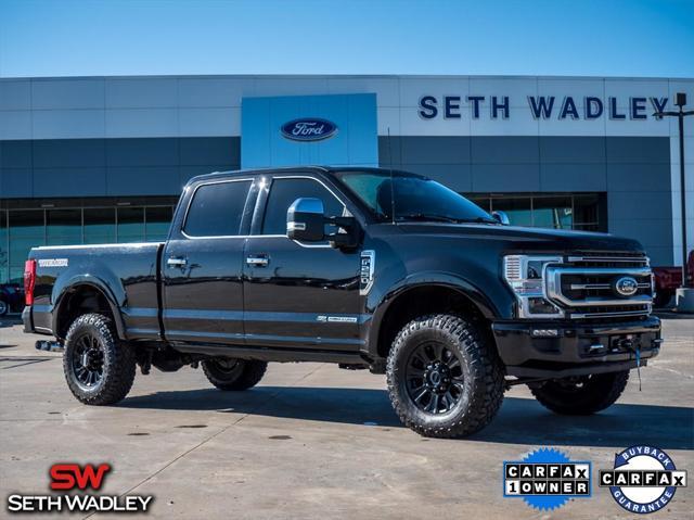 used 2022 Ford F-250 car, priced at $68,900