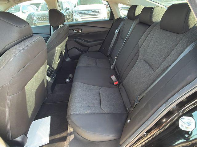 used 2025 Honda Accord car, priced at $29,100