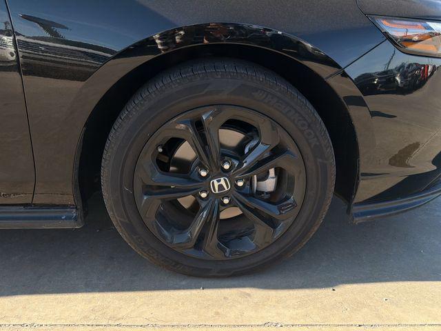 used 2025 Honda Accord car, priced at $29,100