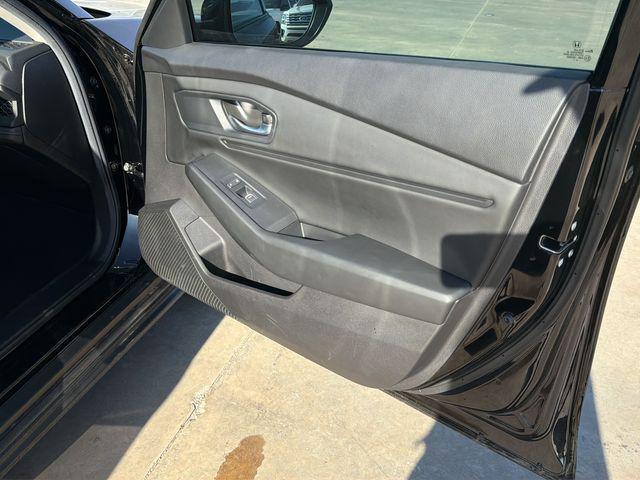 used 2025 Honda Accord car, priced at $29,100